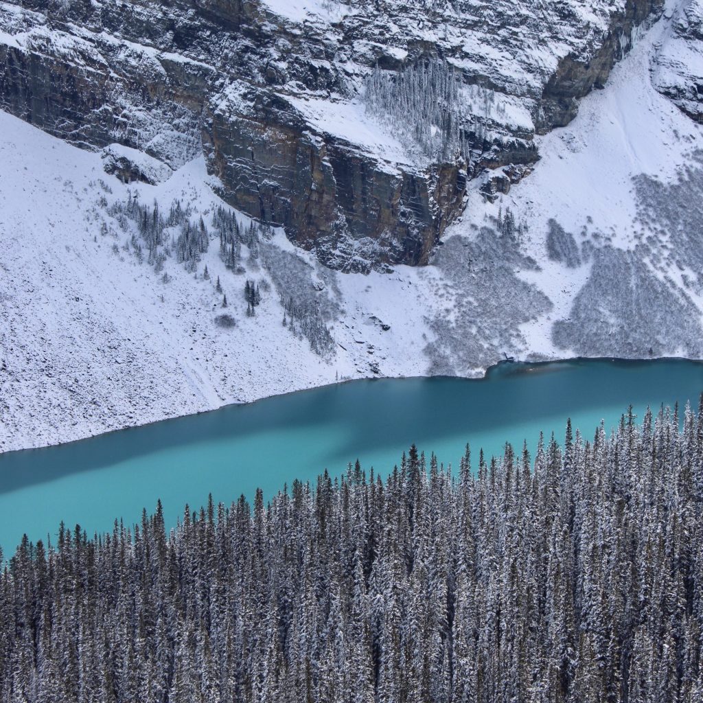 Banff National Park,&nbsp;Canada