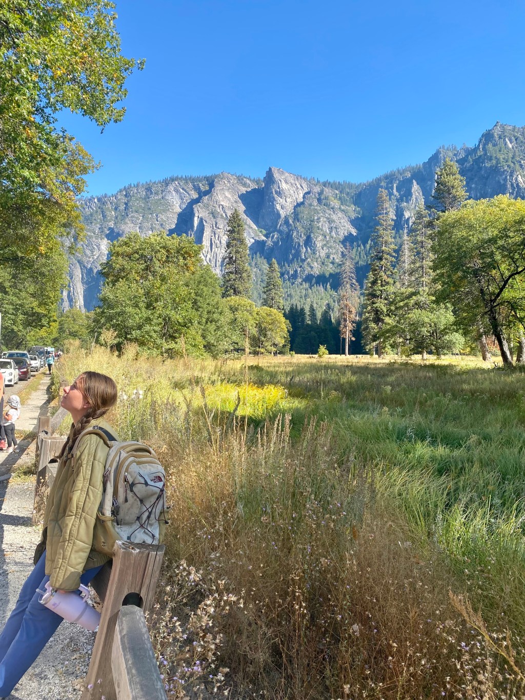 Yosemite National Park